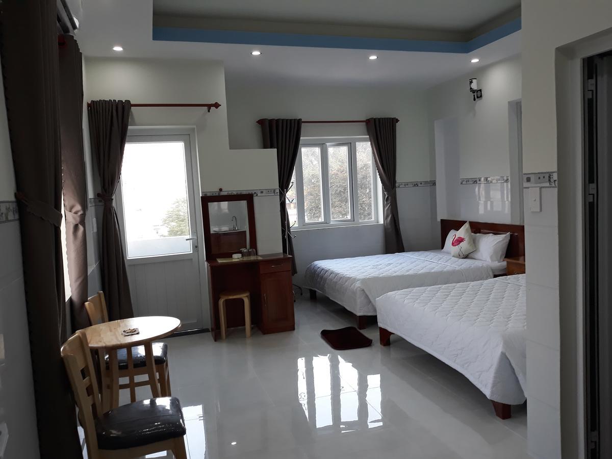 Queen Motel Vung Tau Esterno foto