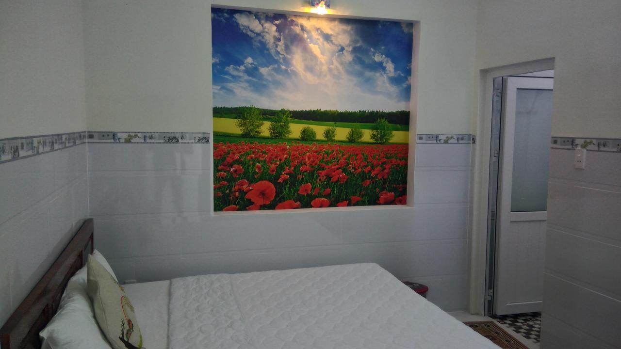 Queen Motel Vung Tau Esterno foto