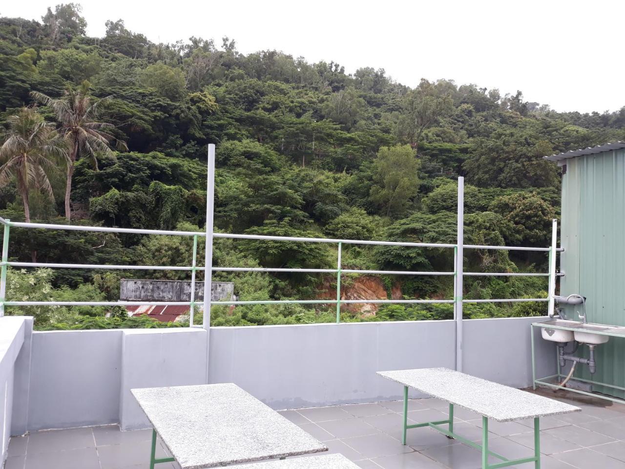 Queen Motel Vung Tau Esterno foto