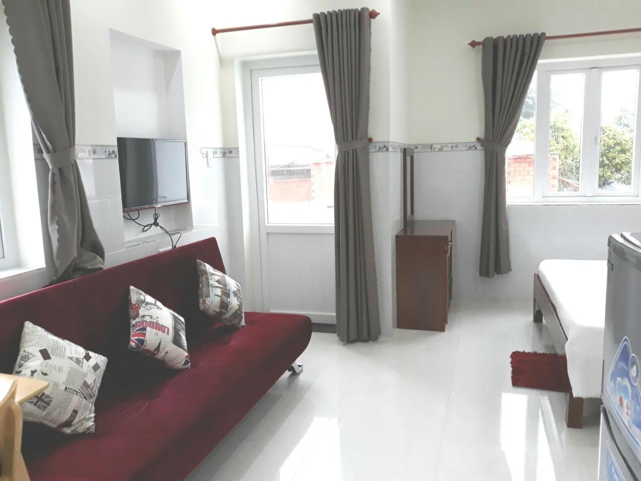 Queen Motel Vung Tau Esterno foto