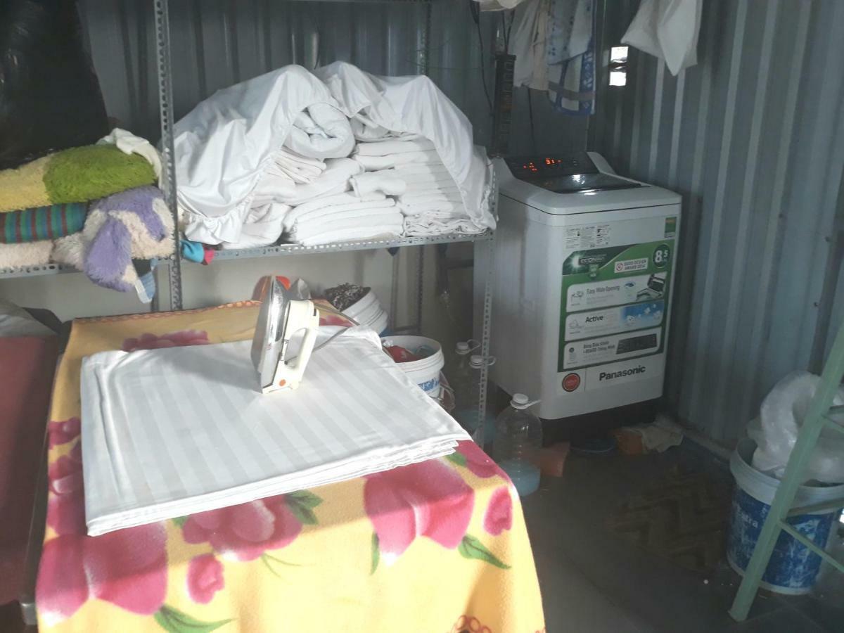 Queen Motel Vung Tau Esterno foto